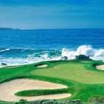Golf Course high definition photo