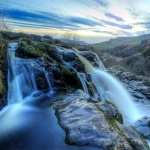 Loup Of Fintry Waterfall new wallpapers