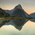 Milford Sound wallpapers for iphone
