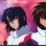 Mobile Suit Gundam Seed Destiny pics