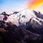 Mount Rainier new photos