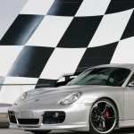 Porsche Cayman wallpaper