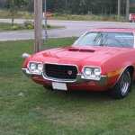 1972 Ford Gran Torino Sport images