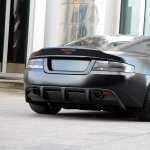 Aston Martin DBS full hd