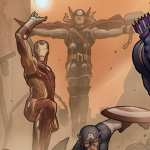 Avengers Comics high definition wallpapers