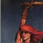 Red Sonja new wallpapers