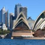 Sydney Opera House widescreen