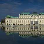 Upper Belvedere Palace PC wallpapers