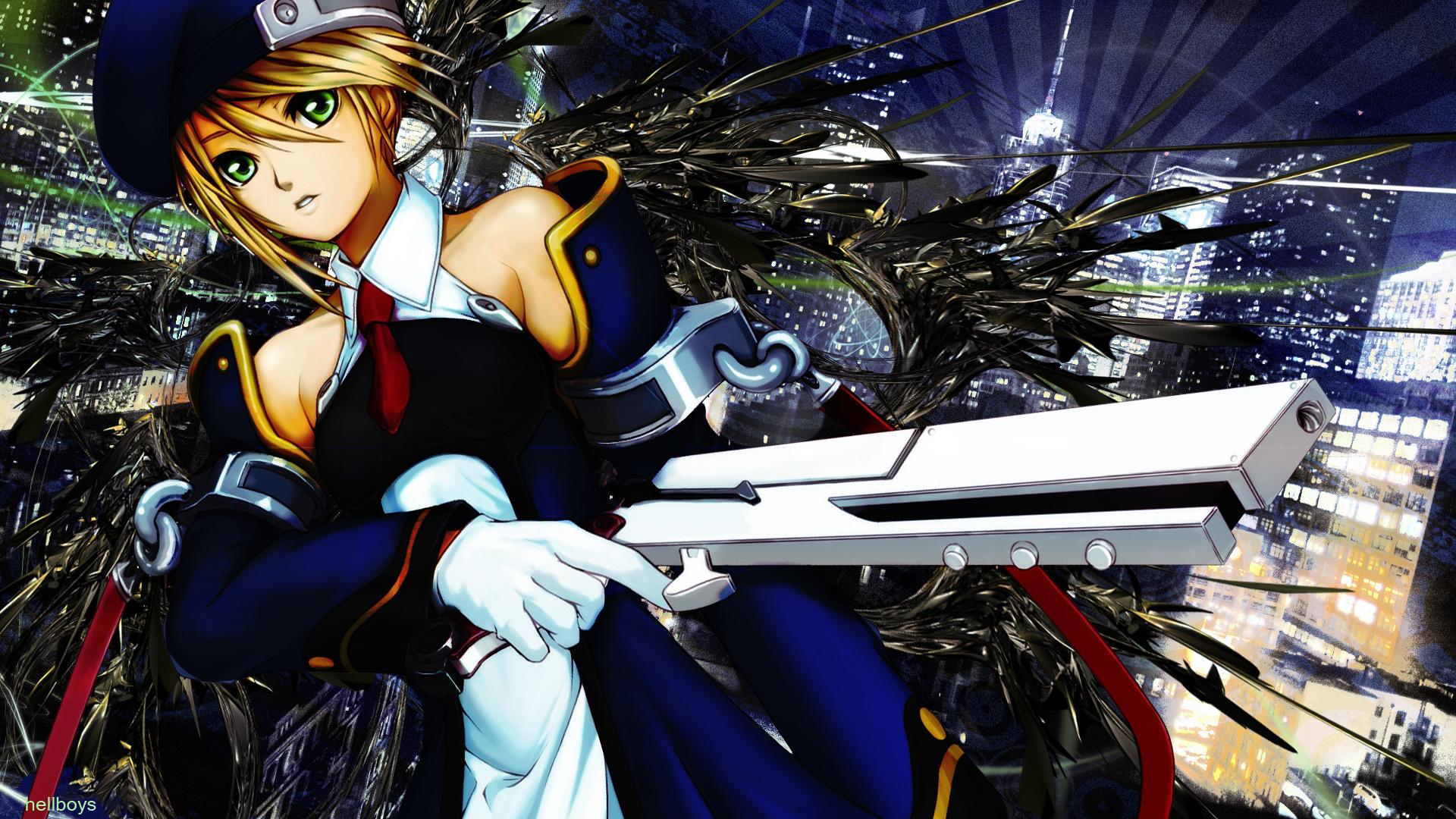 Blazblue Wallpaper HD Download