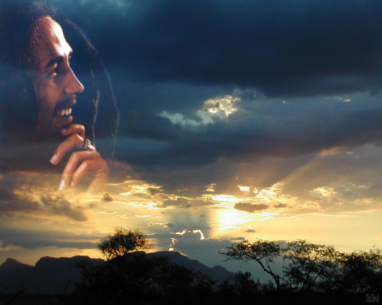 Bob Marley Wallpaper HD Download