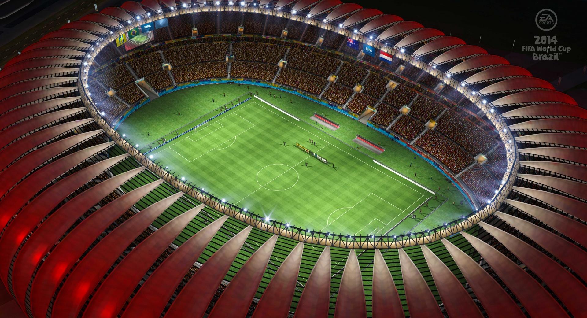 2014 FIFA World Cup at 1152 x 864 size wallpapers HD quality