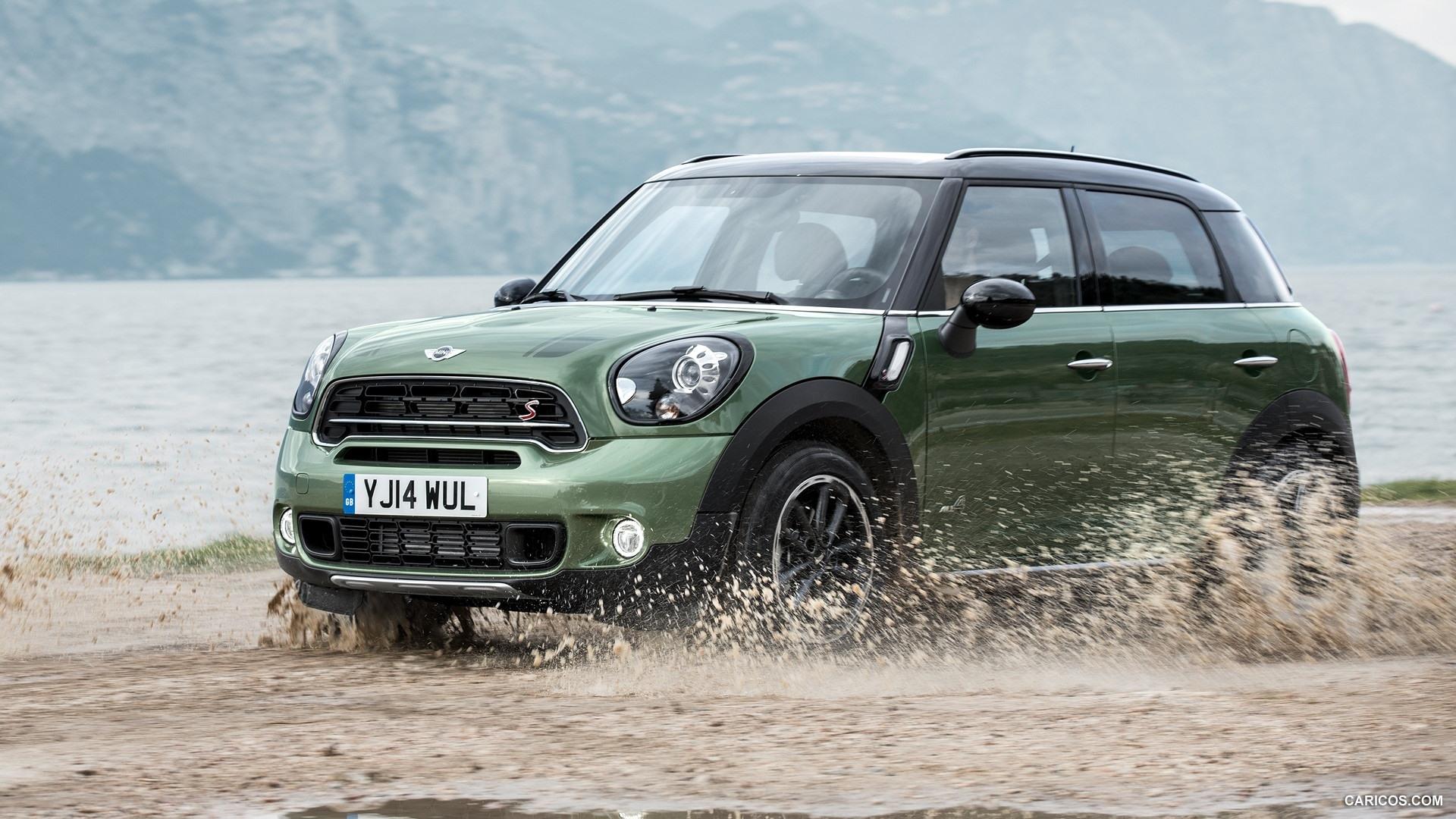 2015 Mini Countryman at 1600 x 1200 size wallpapers HD quality