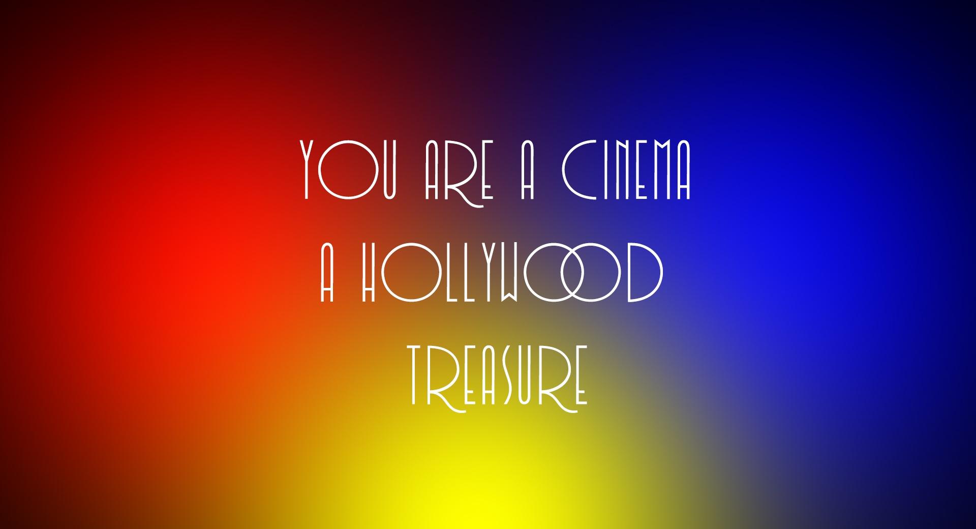 A Hollywood Treasure at 320 x 480 iPhone size wallpapers HD quality
