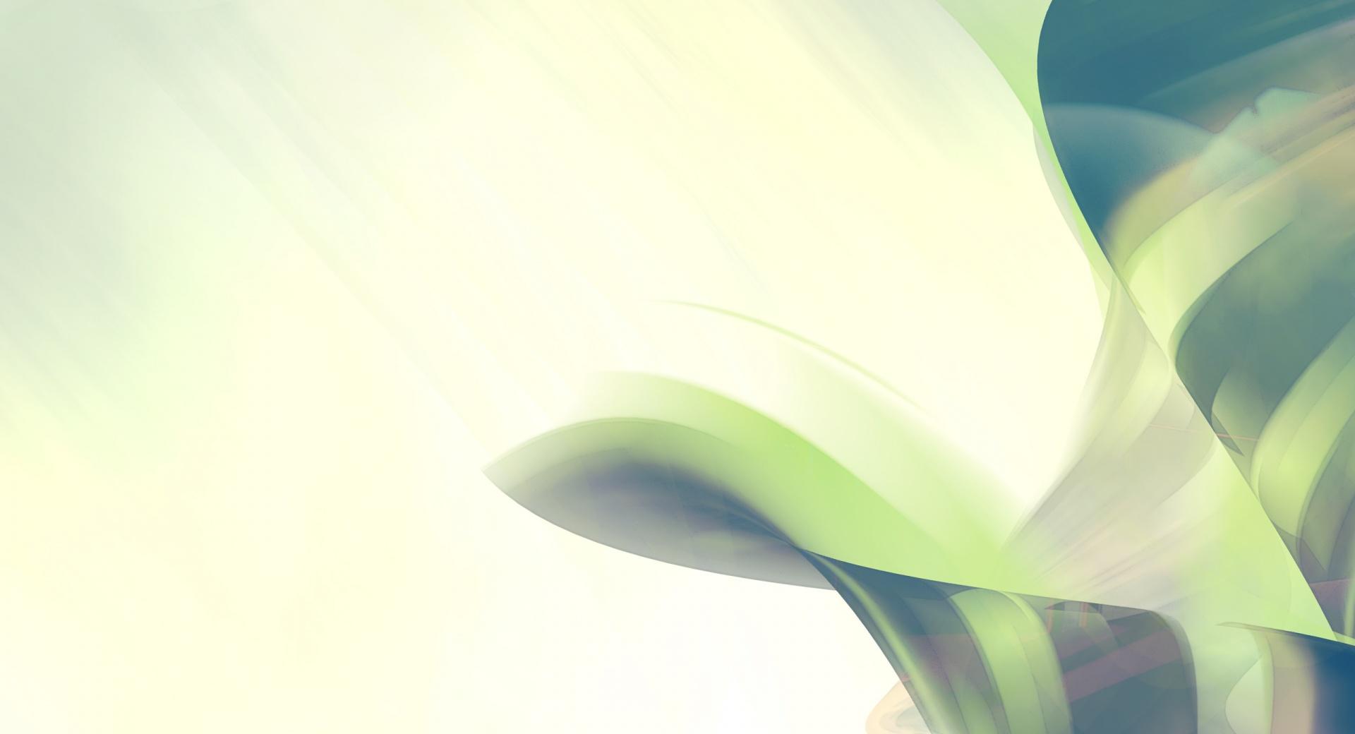 Abstract Green Art at 1600 x 1200 size wallpapers HD quality