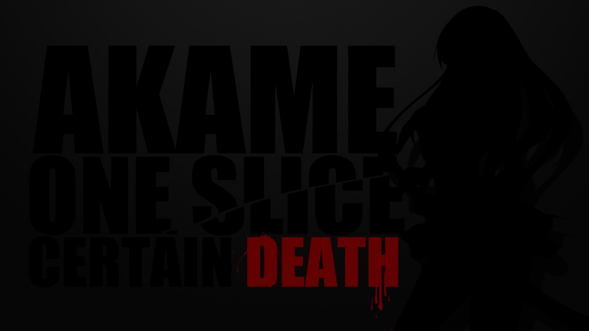 Akame Ga Kill! wallpapers HD quality