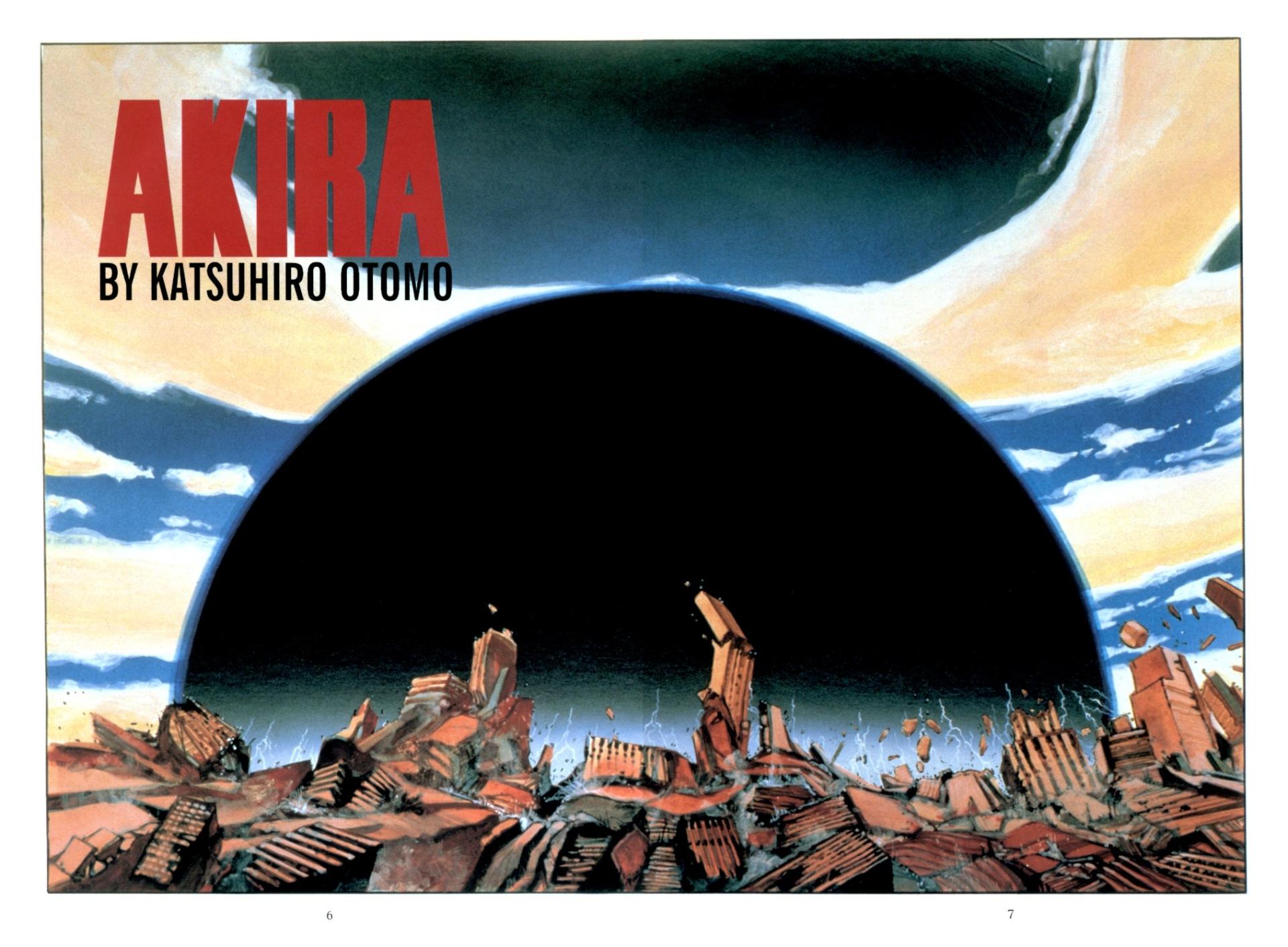 Akira at 1600 x 1200 size wallpapers HD quality