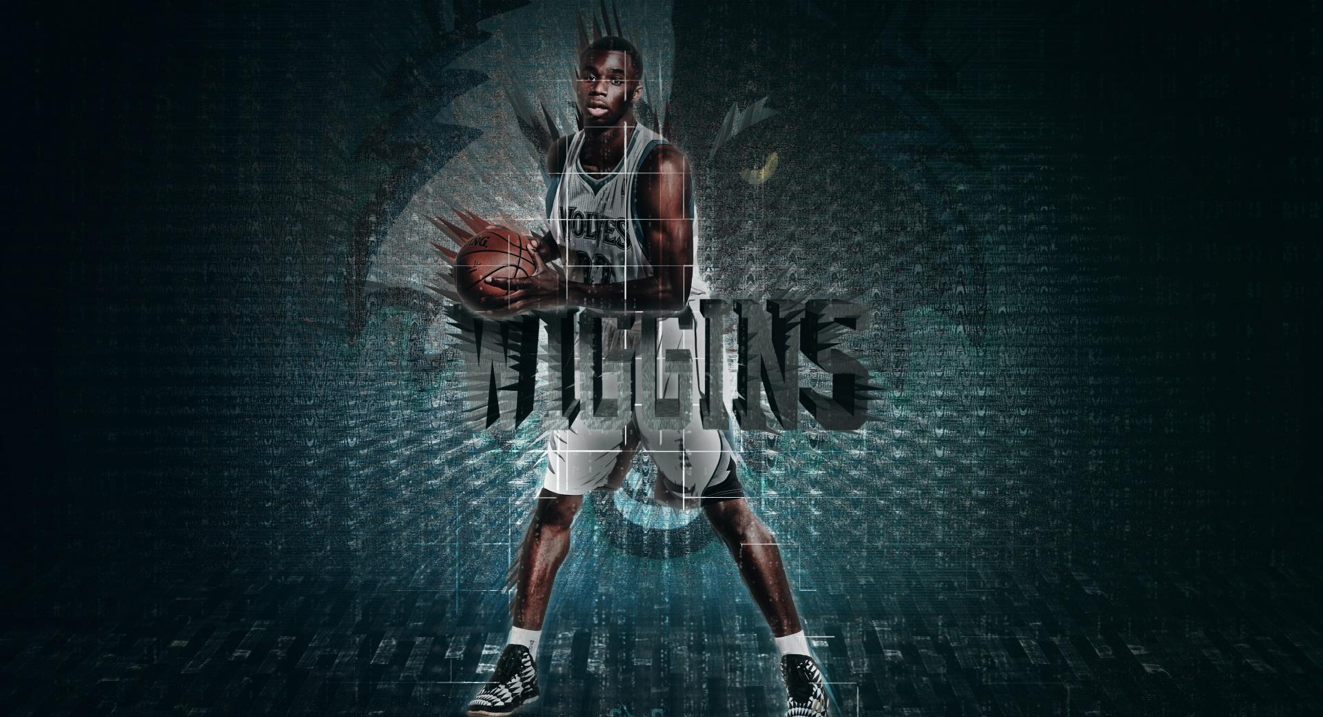Andrew Wiggins Timberwolves wallpapers HD quality
