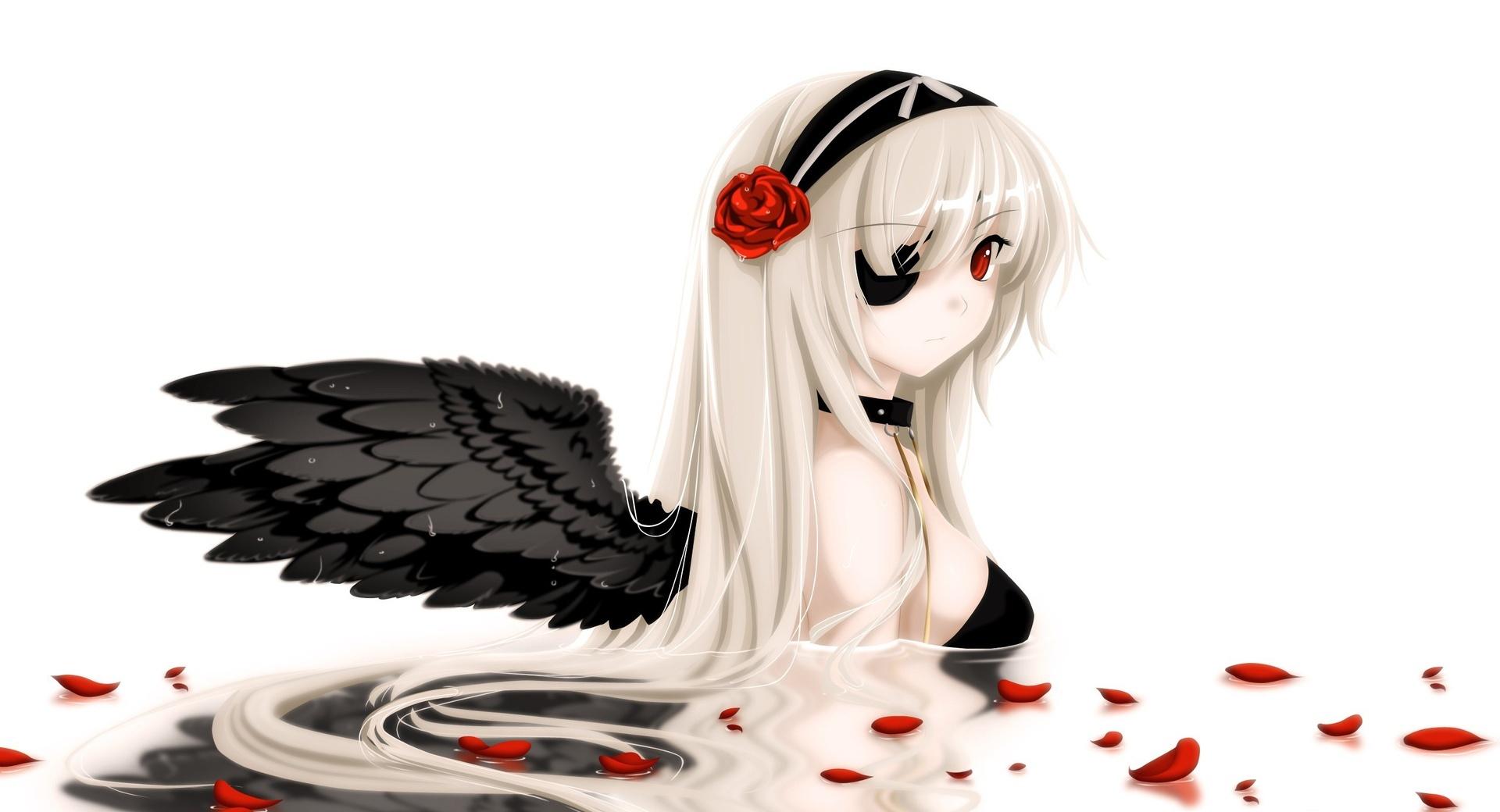Anime Angel at 1280 x 960 size wallpapers HD quality