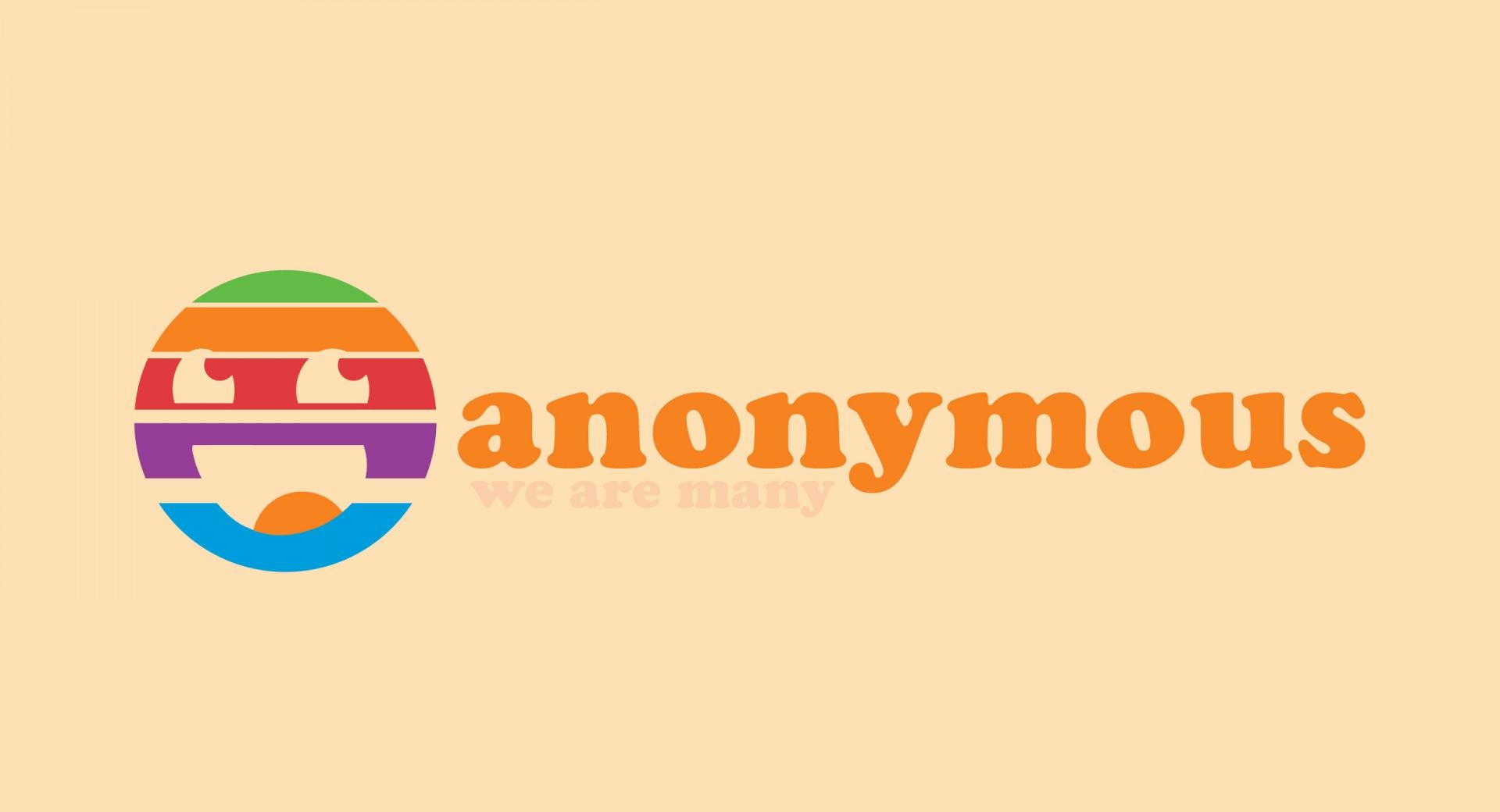 Anonymous  We Are Many wallpapers HD quality