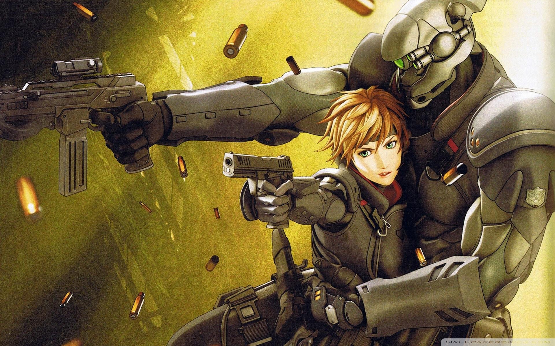 Appleseed at 1280 x 960 size wallpapers HD quality