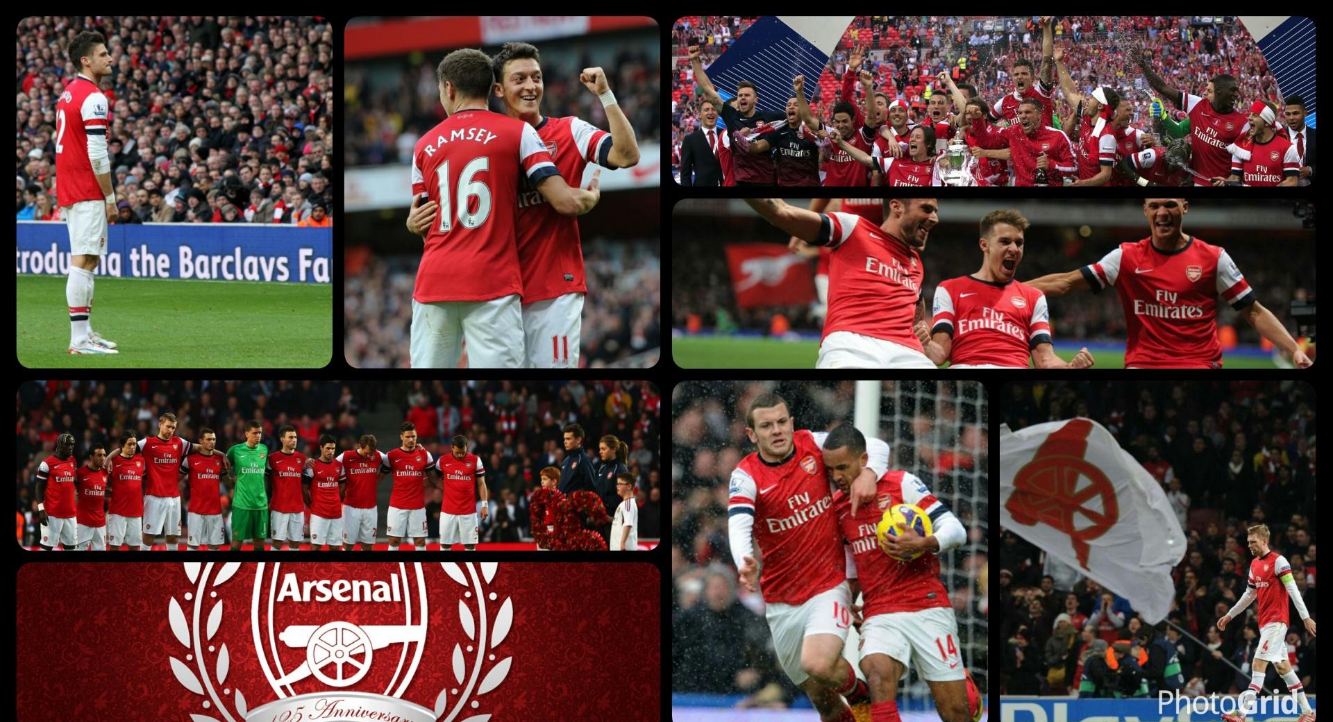 Arsenal Desktop wallpapers HD quality