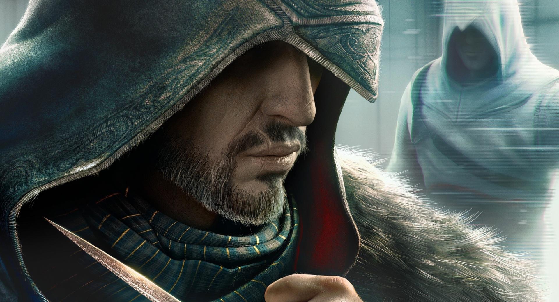 Assassins Creed Revelations Fanart at 1280 x 960 size wallpapers HD quality