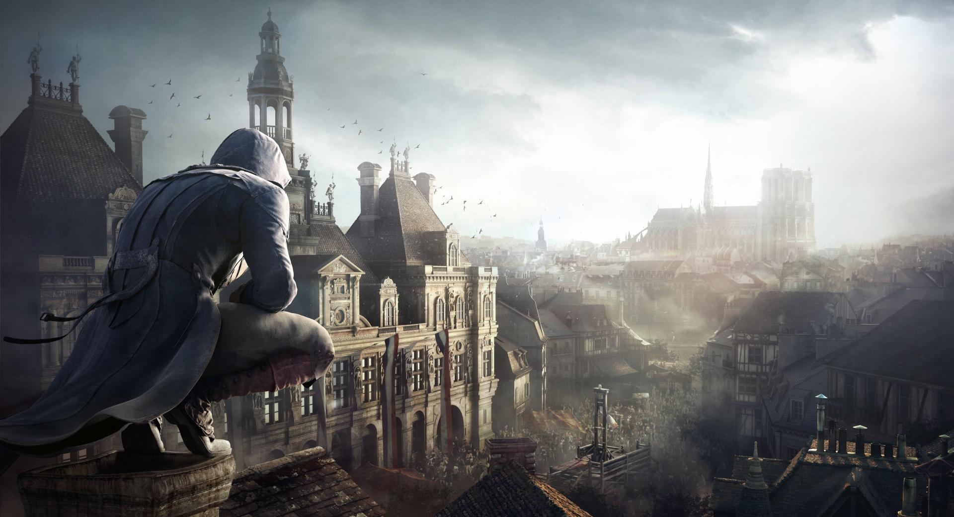 Assassins Creed Unity Arno wallpapers HD quality