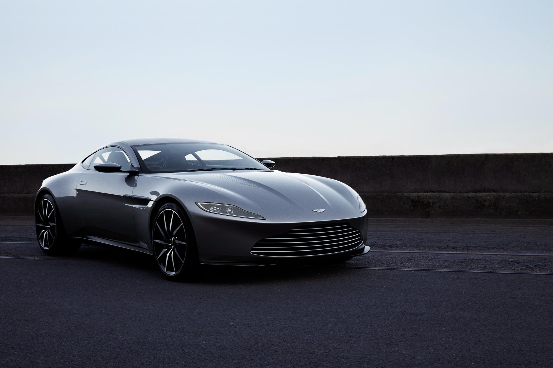 Aston Martin DB10 at 1152 x 864 size wallpapers HD quality