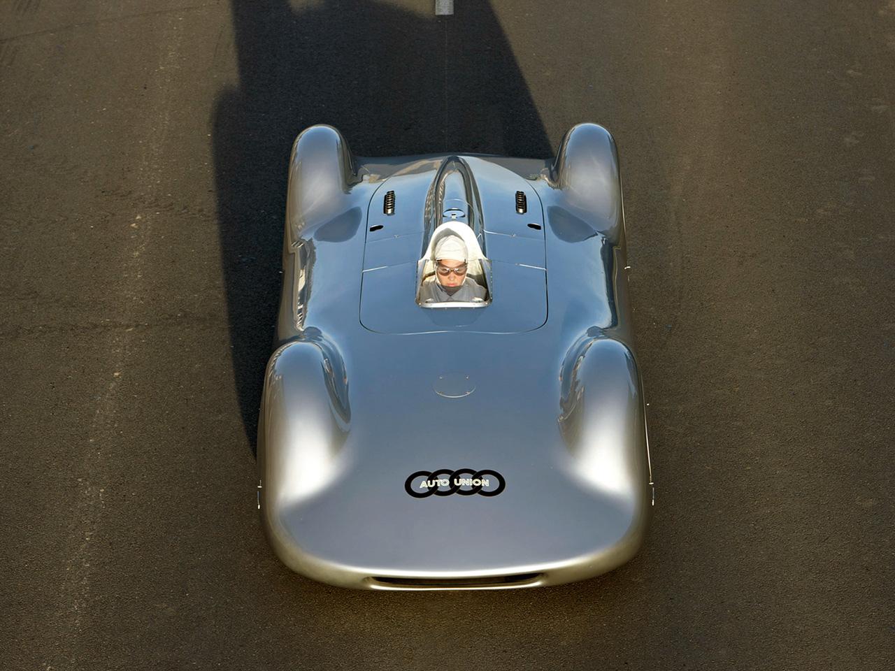 Auto Union at 1600 x 1200 size wallpapers HD quality