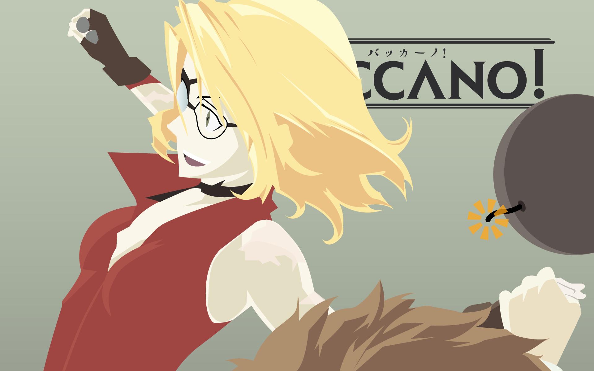 Baccano! at 1280 x 960 size wallpapers HD quality