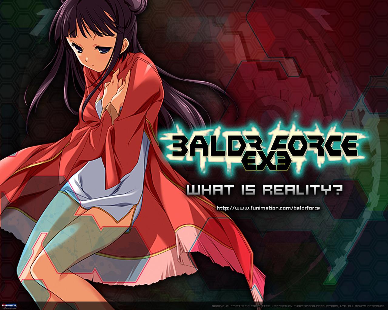Baldr Force Exe at 640 x 960 iPhone 4 size wallpapers HD quality