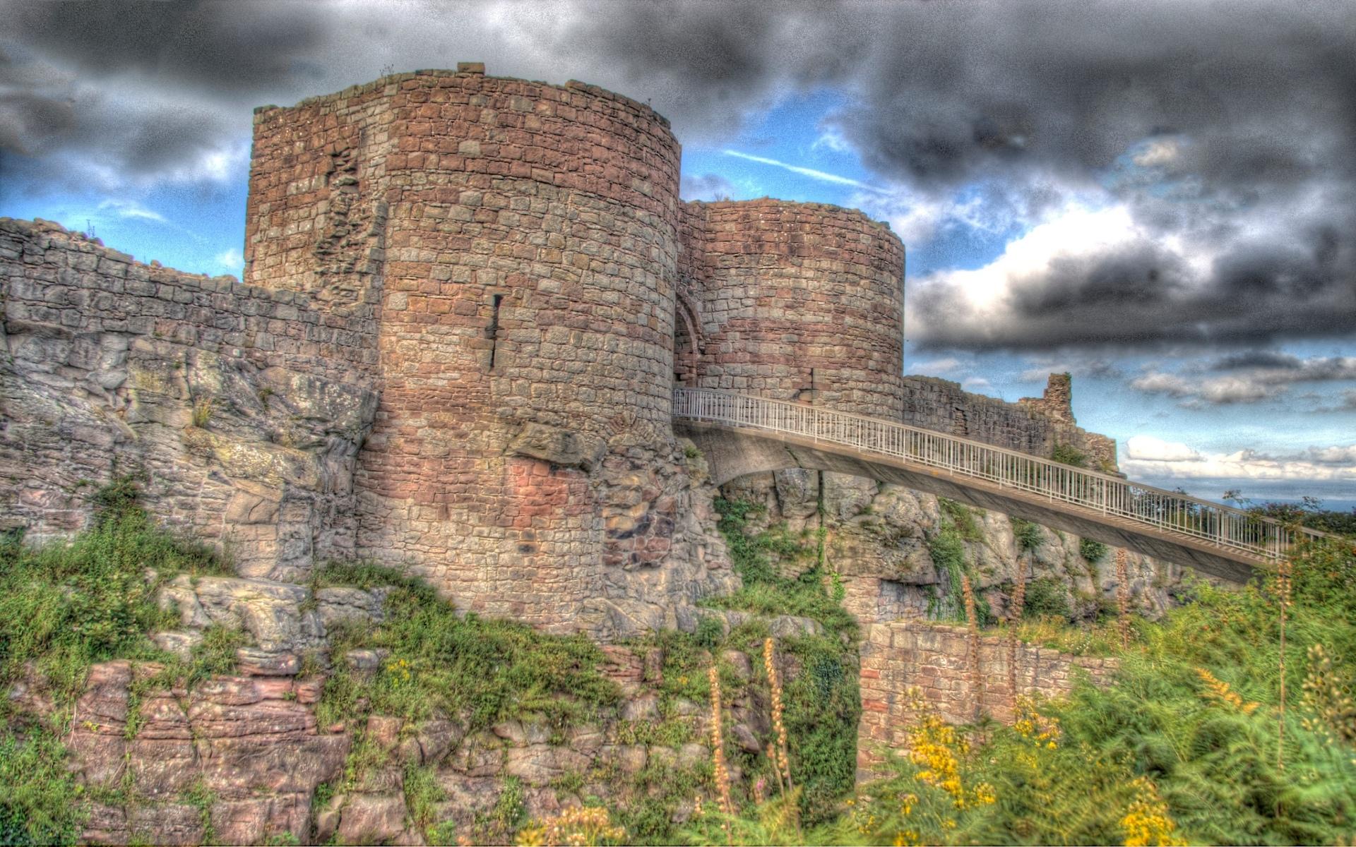 Beeston Castle wallpapers HD quality