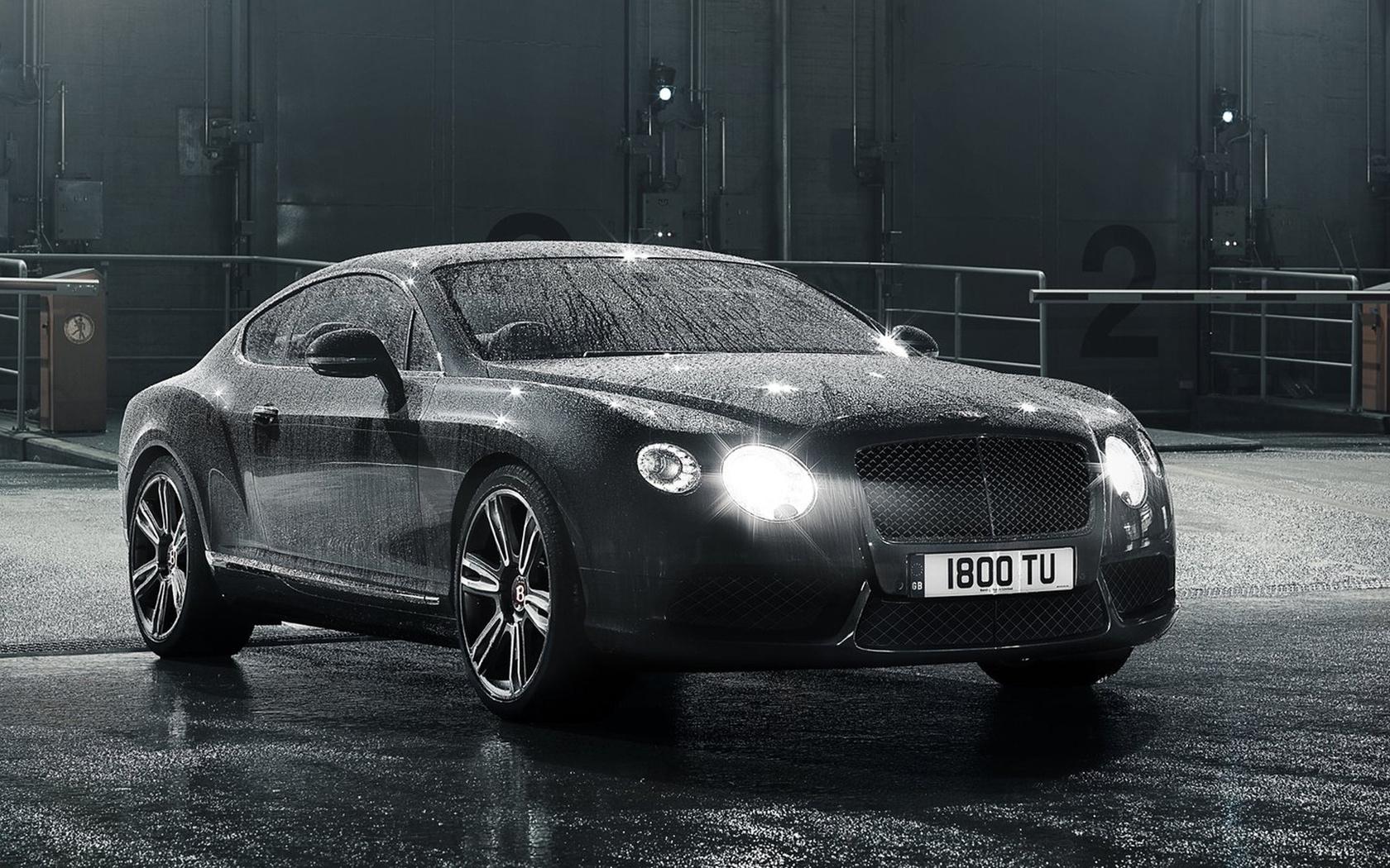Bentley Continental at 750 x 1334 iPhone 6 size wallpapers HD quality