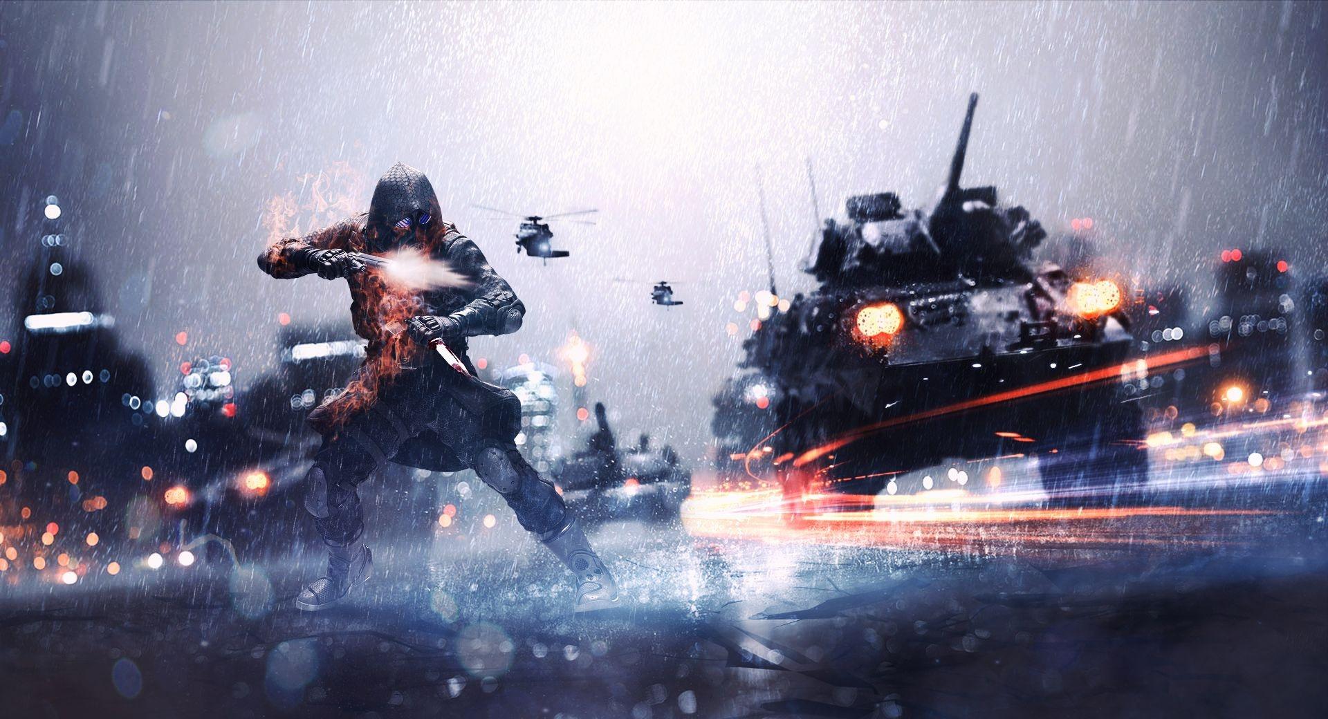 BF4 Vector at 1600 x 1200 size wallpapers HD quality