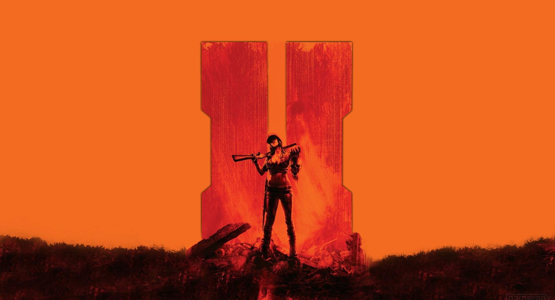 Black Ops 2 Zombies at 2048 x 2048 iPad size wallpapers HD quality