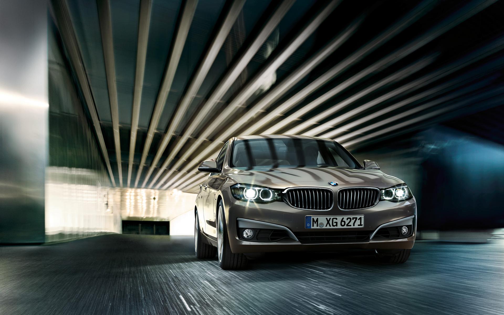 BMW 3 Series Gran Turismo at 1152 x 864 size wallpapers HD quality