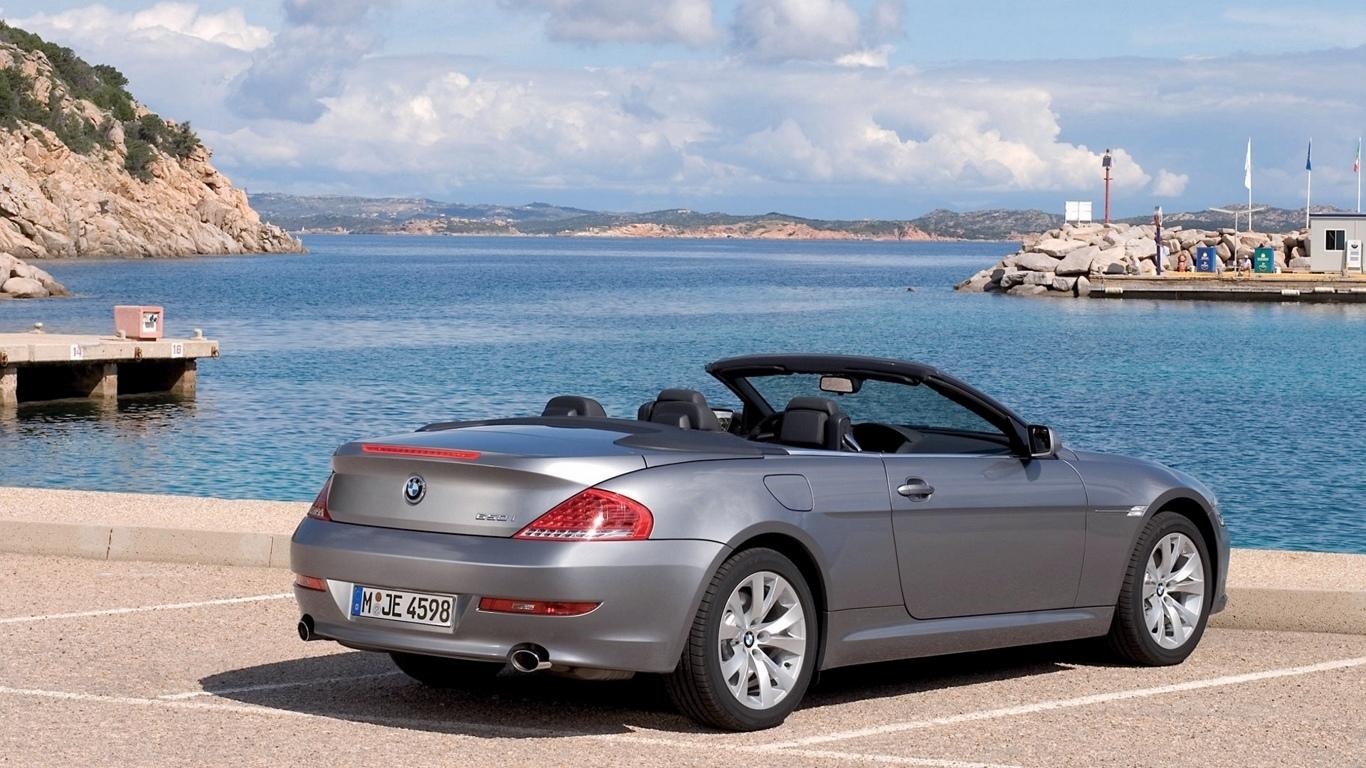 Bmw 650i at 1024 x 1024 iPad size wallpapers HD quality