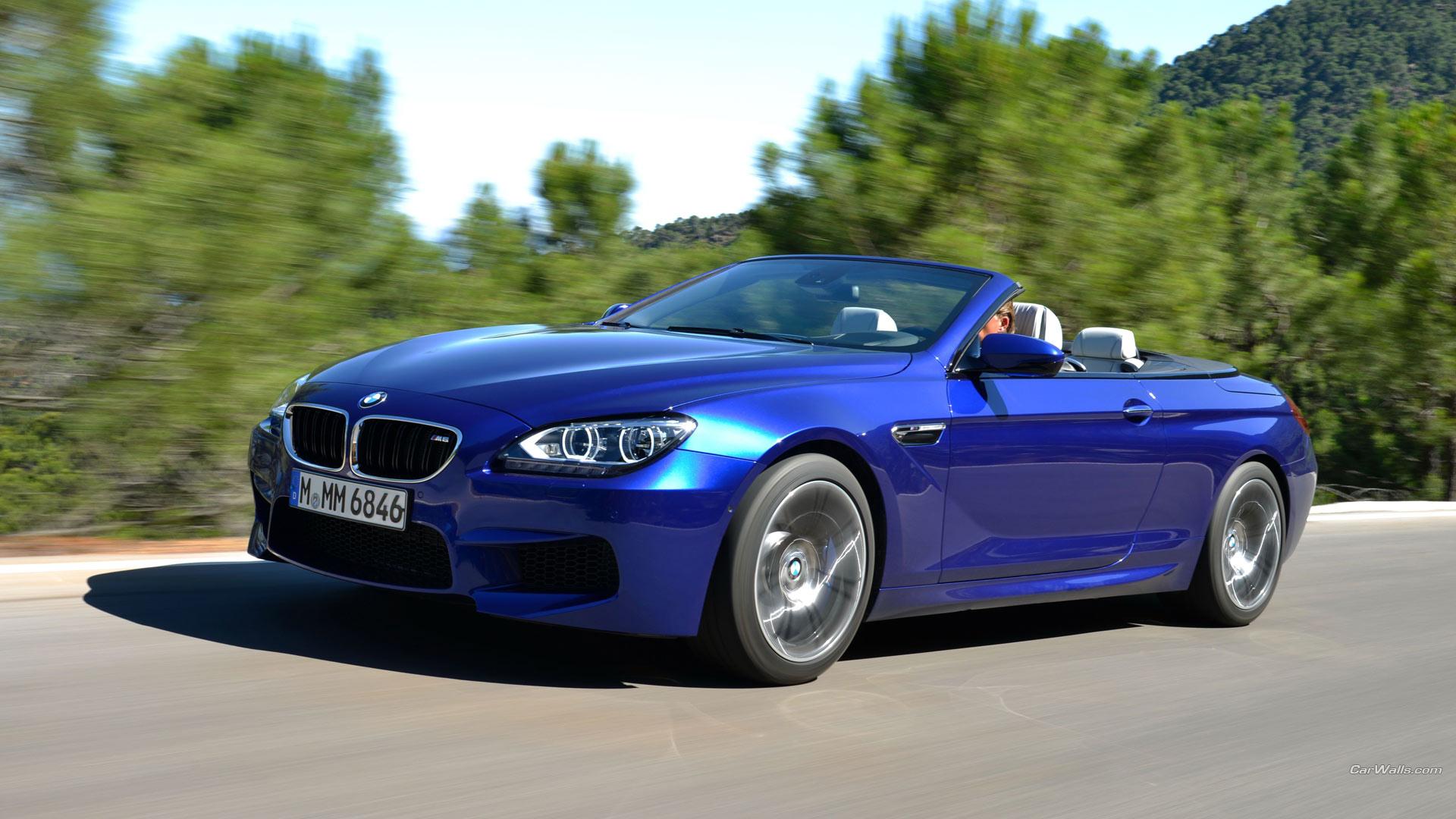 BMW M6 Convertible wallpapers HD quality