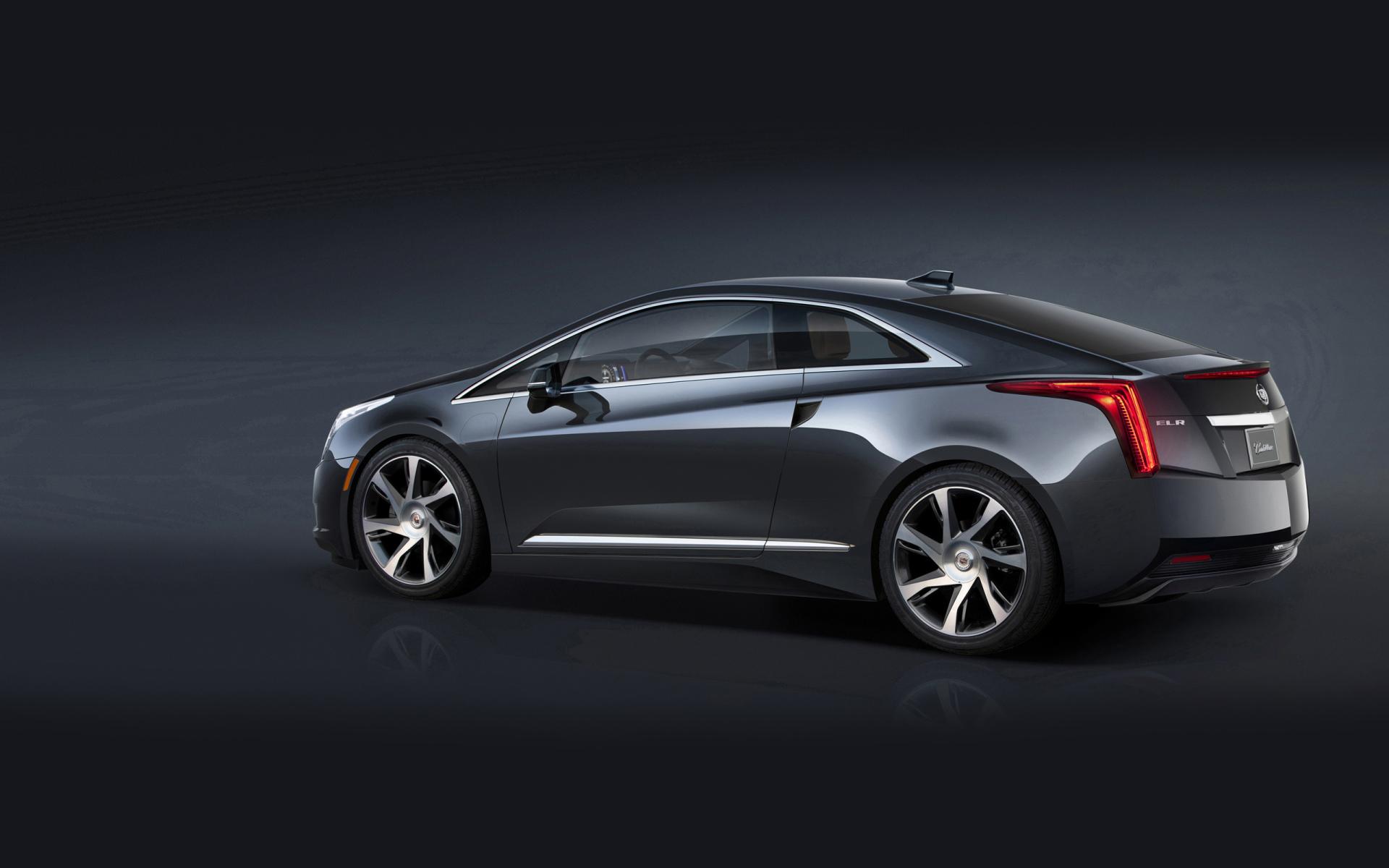 Cadillac ELR at 2048 x 2048 iPad size wallpapers HD quality