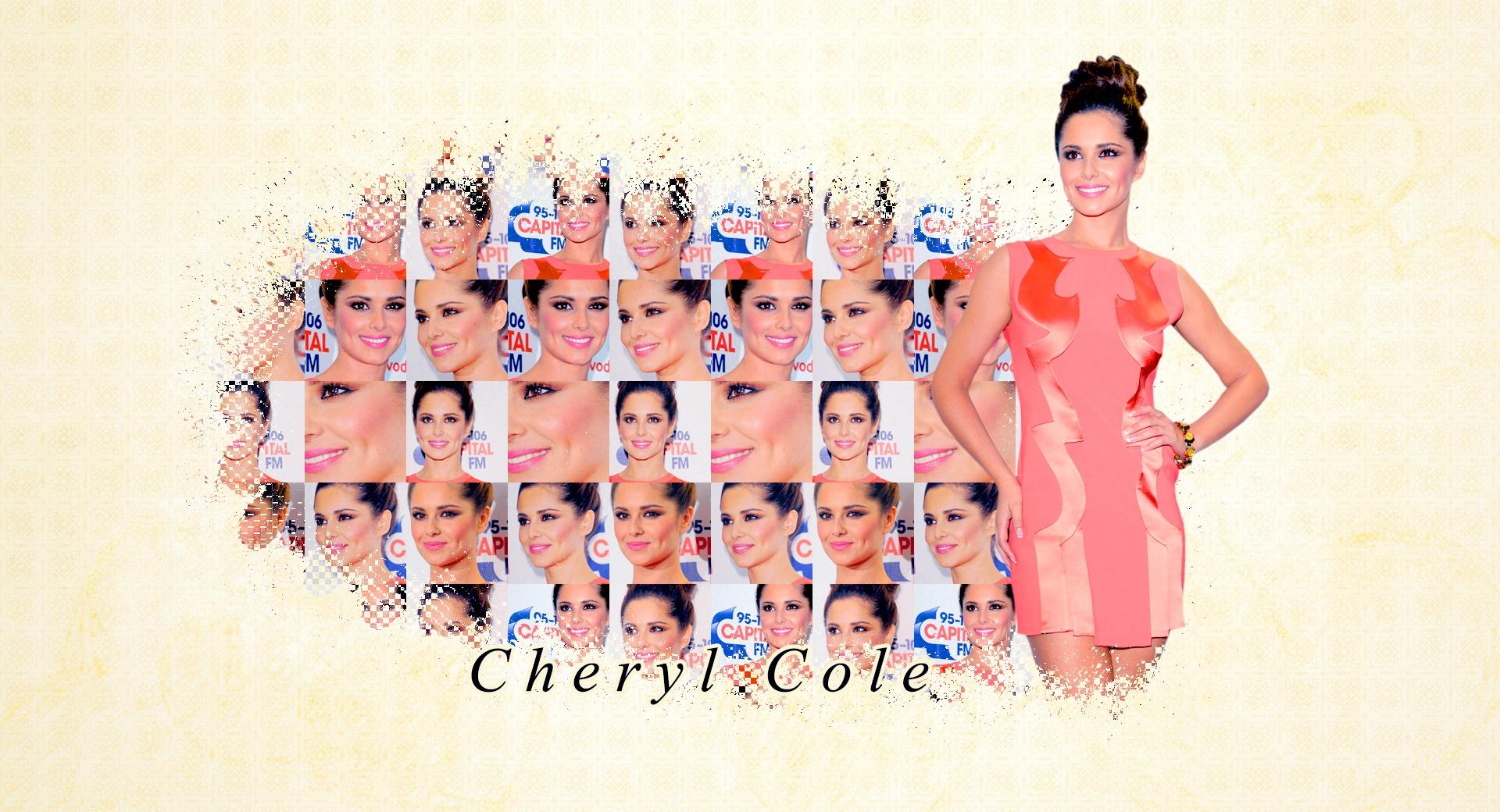 Cheryl Cole at Capital FM Summertime Ball 2012 wallpapers HD quality