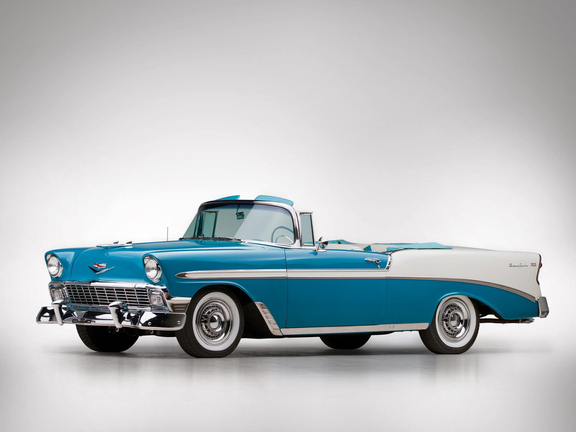 Chevrolet Bel Air at 320 x 480 iPhone size wallpapers HD quality