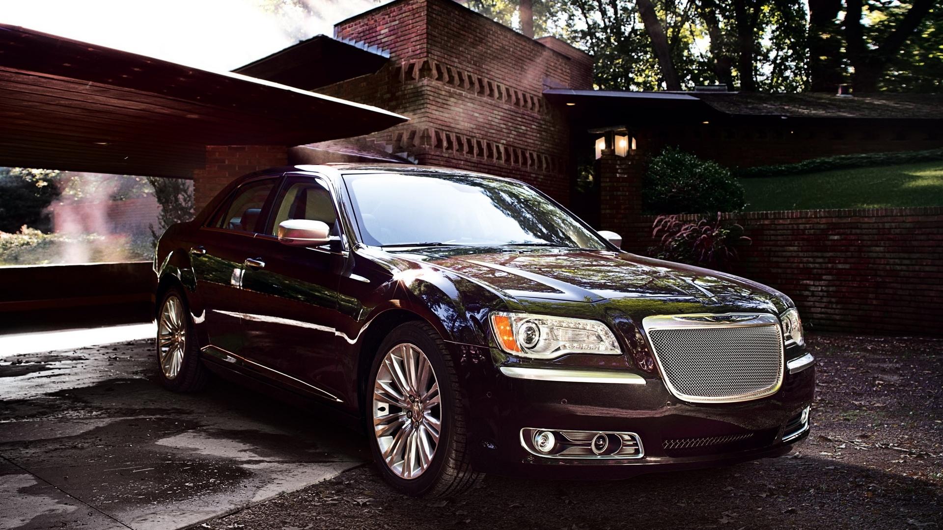 Chrysler 300 at 1600 x 1200 size wallpapers HD quality