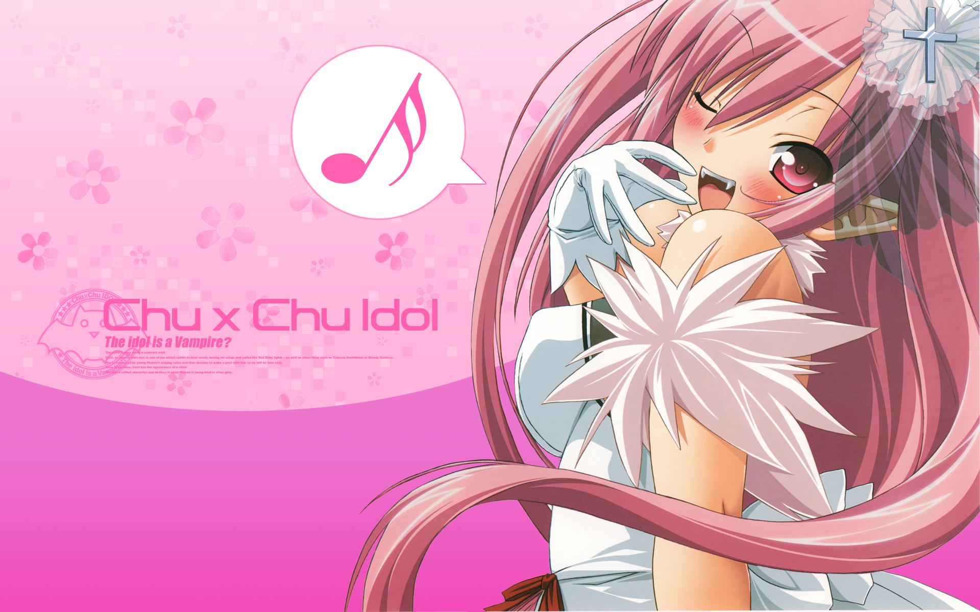 Chu X Chu Idol at 640 x 960 iPhone 4 size wallpapers HD quality