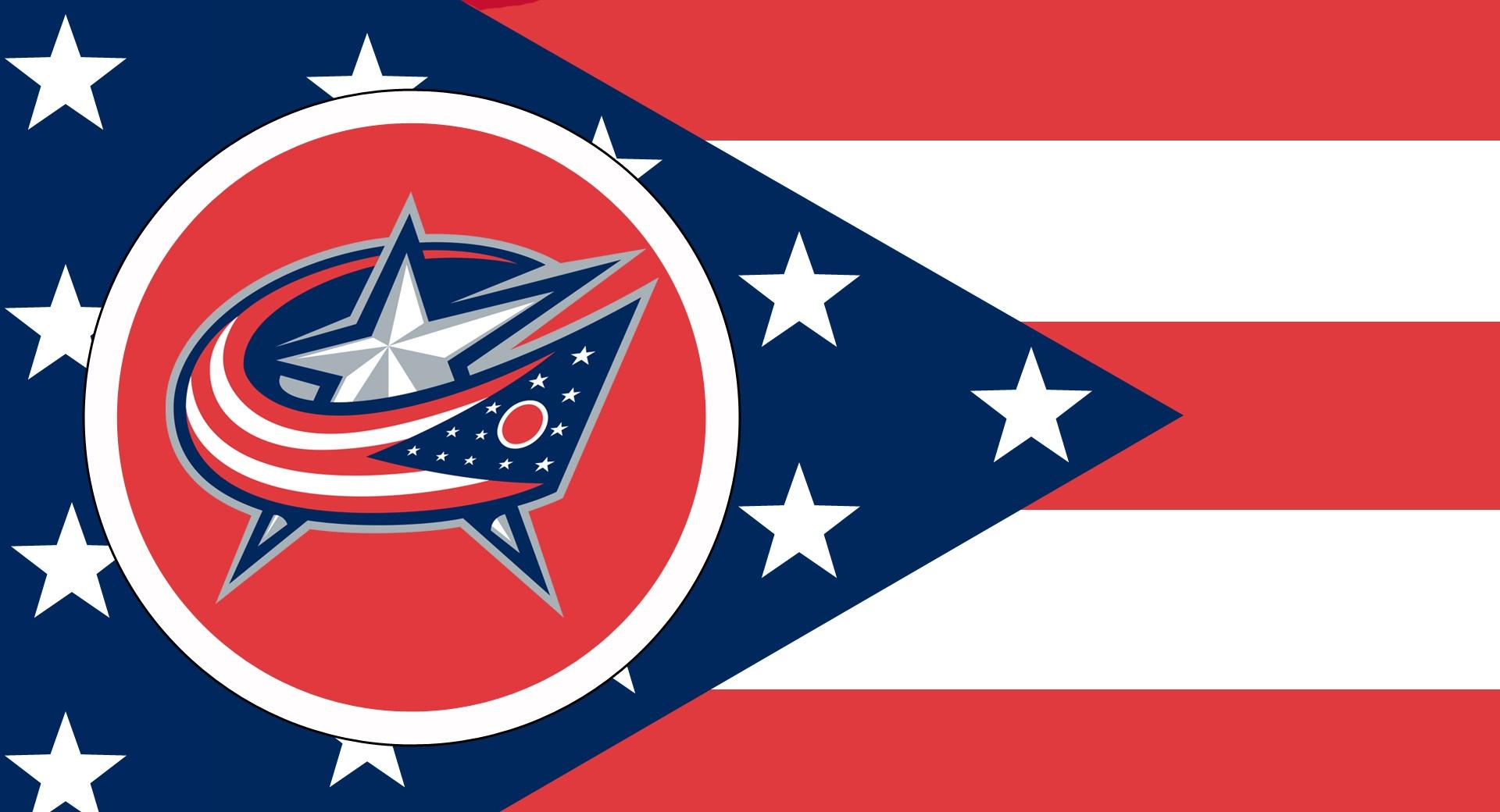 Columbus Blue Jackets at 640 x 1136 iPhone 5 size wallpapers HD quality