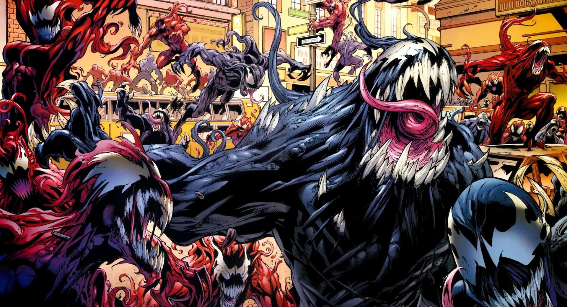 Comics Chaos at 1152 x 864 size wallpapers HD quality