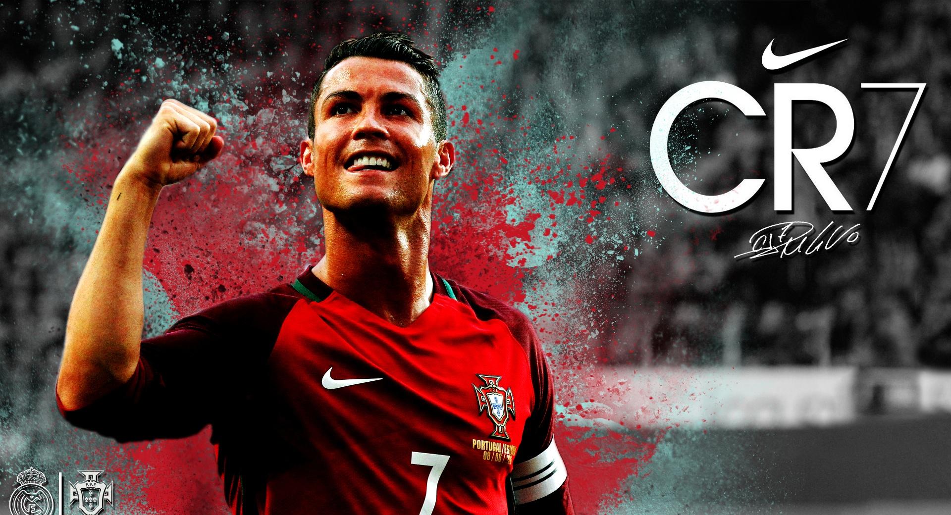 Cristiano Ronaldo - 2016 wallpapers HD quality