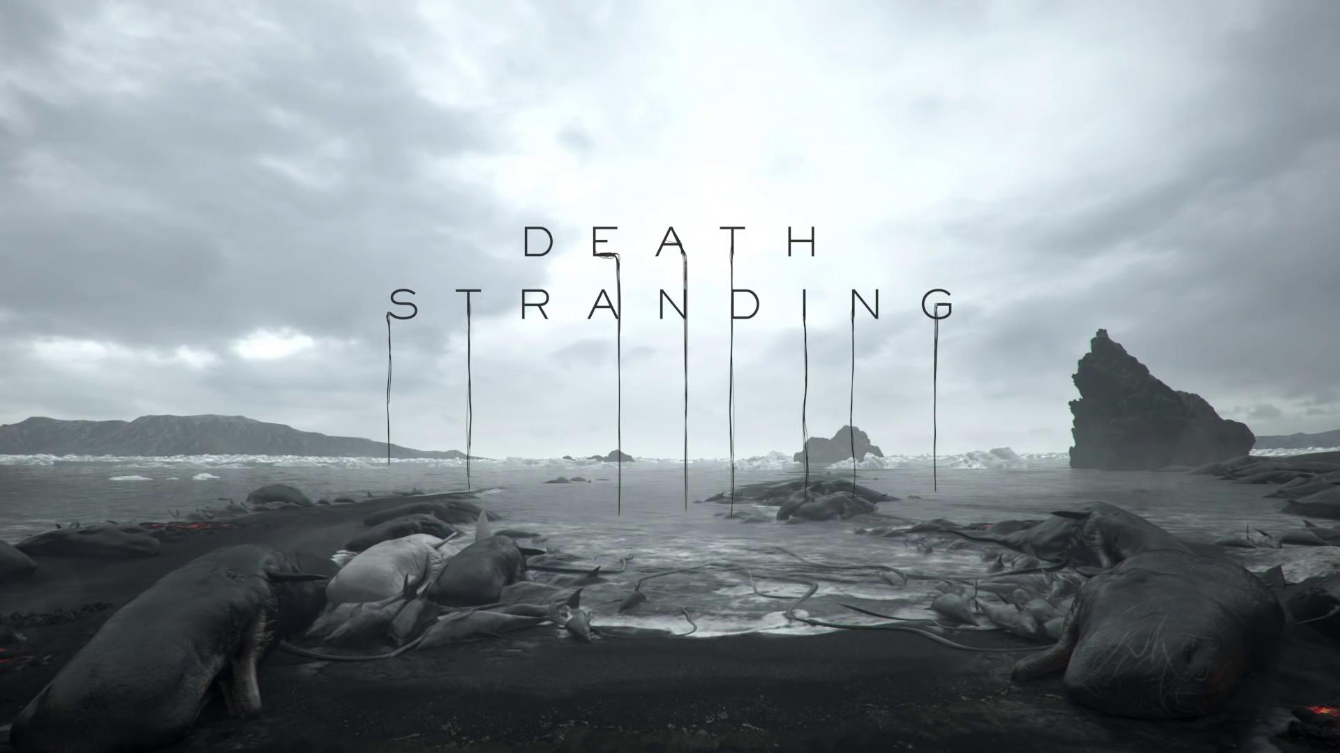 Death Stranding at 1024 x 768 size wallpapers HD quality