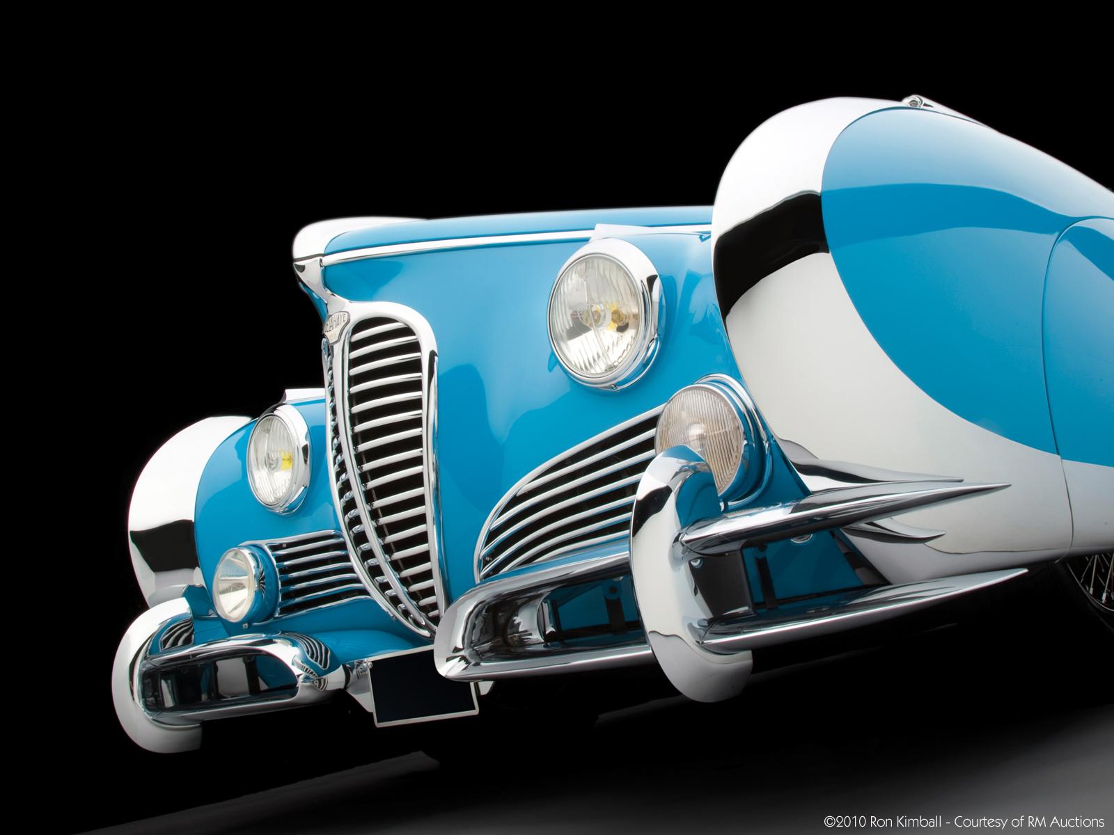 Delahaye 175 S Saoutchik Roadster at 1024 x 1024 iPad size wallpapers HD quality