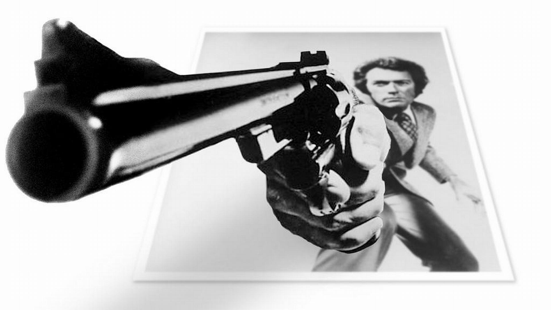 Dirty Harry at 1334 x 750 iPhone 7 size wallpapers HD quality