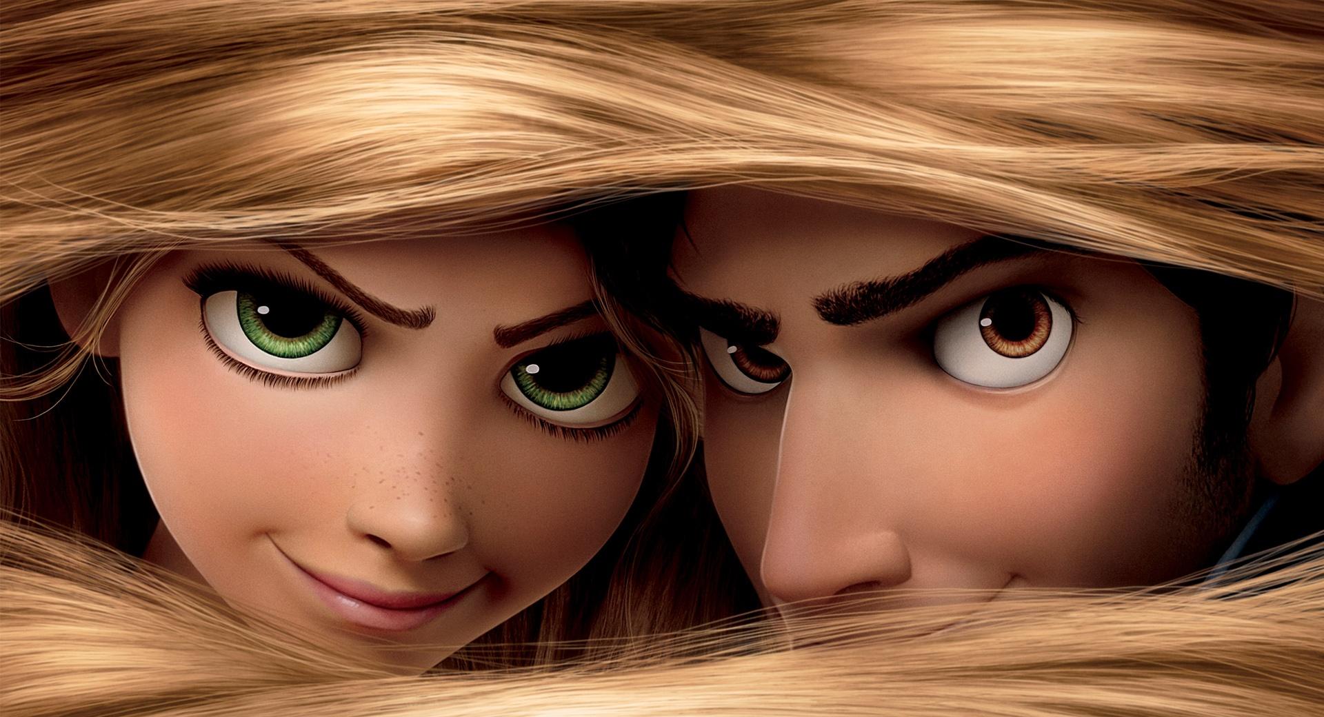 Disneys Movie Tangled wallpapers HD quality